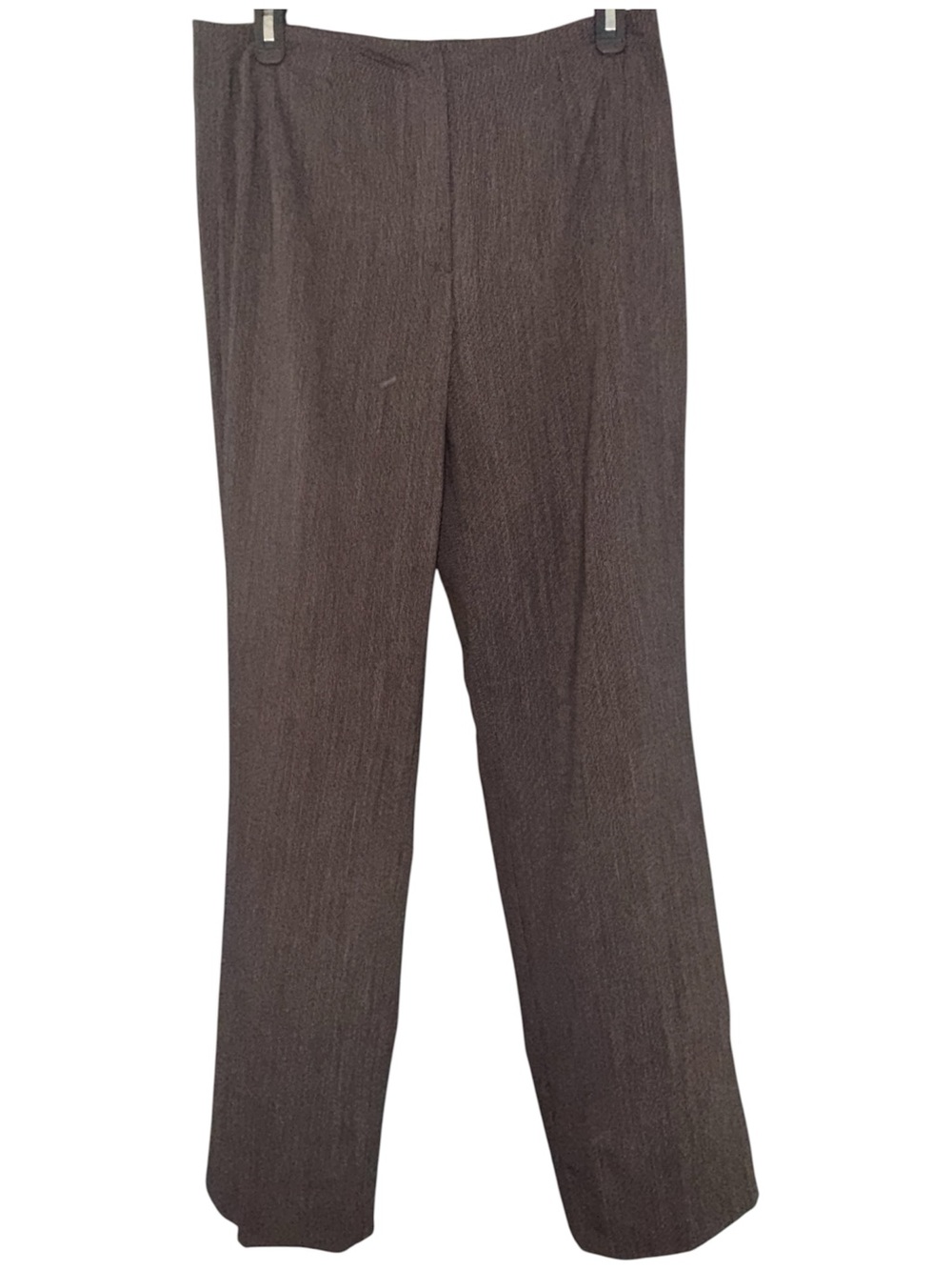 Piazza Sempione Italian Wool Stretch Pants IT 44 Sophia P374 Made in Italy